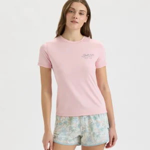 Alternative view of Women’s Call of the Sea SLX Performance Short Sleeve Tee