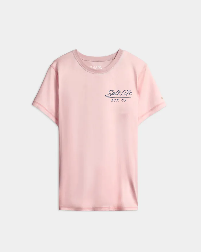 Women’s Call of the Sea SLX Performance Short Sleeve Tee - Image 7
