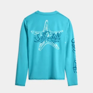 Women’s Island Star SLX Performance Long Sleeve Tee