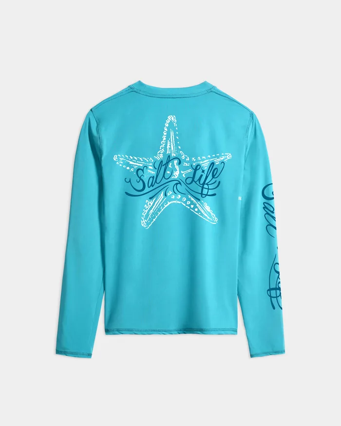 Women’s Island Star SLX Performance Long Sleeve Tee
