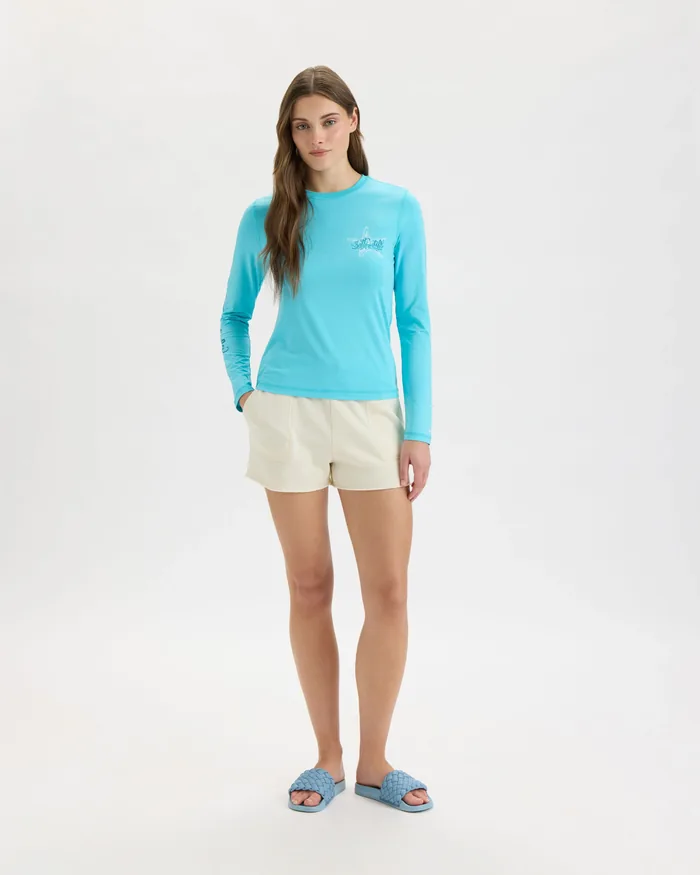 Women’s Island Star SLX Performance Long Sleeve Tee - Image 6