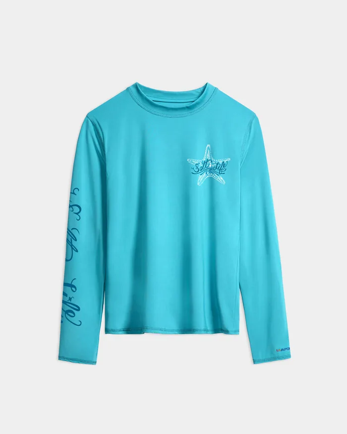 Women’s Island Star SLX Performance Long Sleeve Tee - Image 7