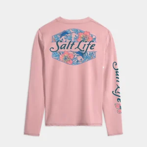 Women’s Sailing Tropics SLX Performance Long Sleeve Tee