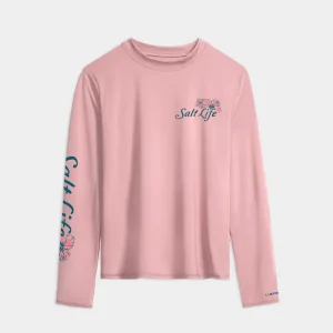 Alternative view of Women’s Sailing Tropics SLX Performance Long Sleeve Tee