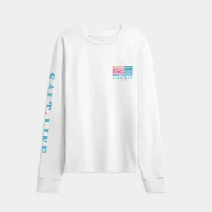 Alternative view of Women’s Forever Coastal 2.0 Long Sleeve Tee