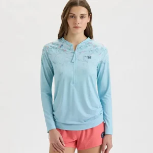 Alternative view of Women’s Fade Away SLX Performance Long Sleeve