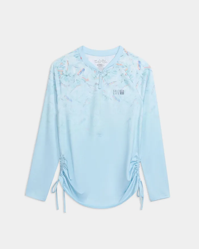 Women’s Fade Away SLX Performance Long Sleeve - Image 8