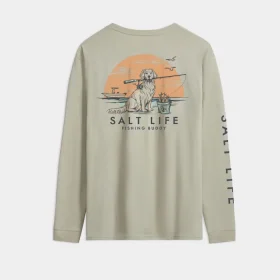 Women’s Fishing Buddy Long Sleeve Shirt