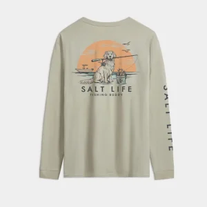 Women’s Fishing Buddy Long Sleeve Shirt