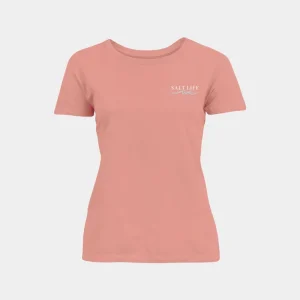 Alternative view of Women's Lush Canopy Short Sleeve Tee