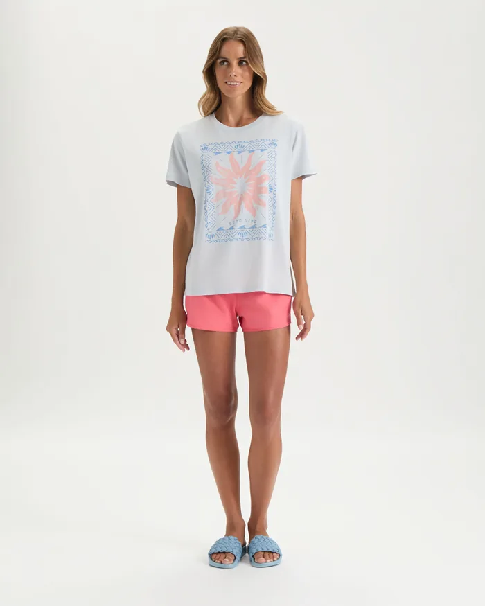 Women’s Note from Paradise Salt Wash Tee - Image 6