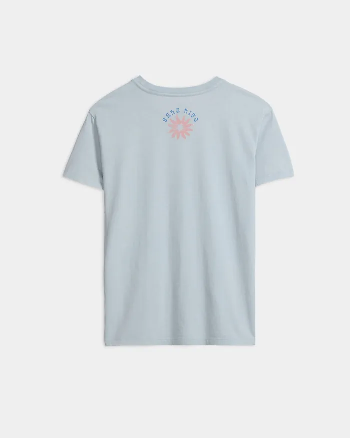 Women’s Note from Paradise Salt Wash Tee - Image 7