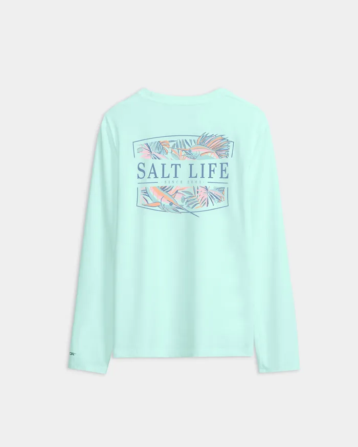Women's Lush Livin SLX Performance Long Sleeve Shirt