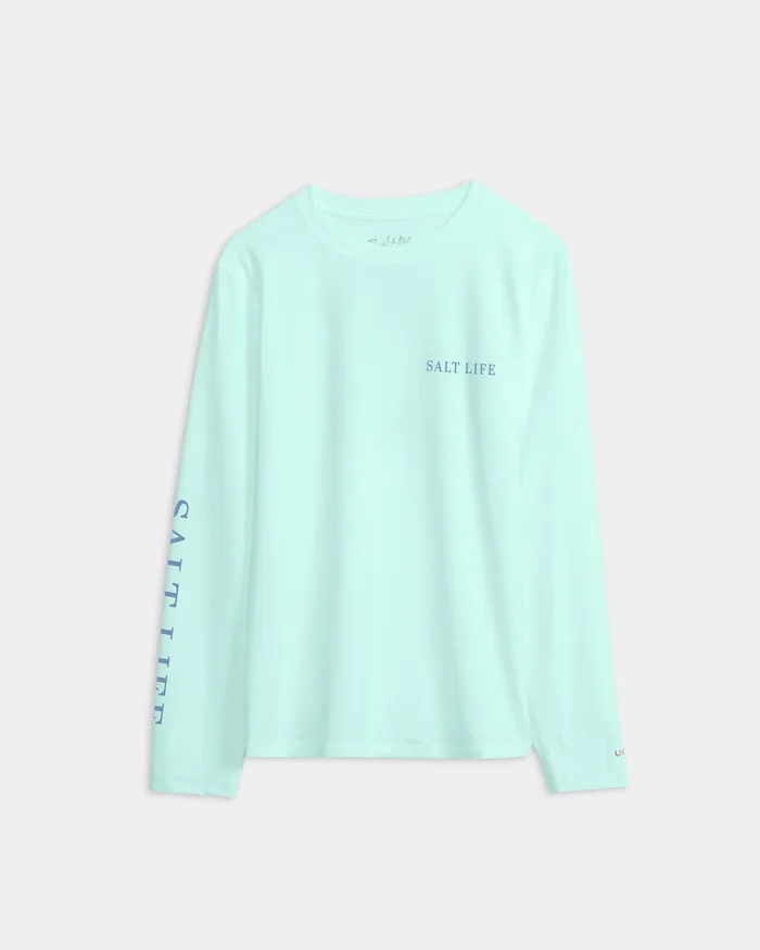 Women's Lush Livin SLX Performance Long Sleeve Shirt - Image 7
