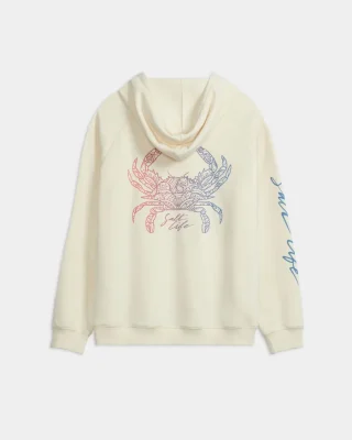 Women’s Crab Bay Hoodie