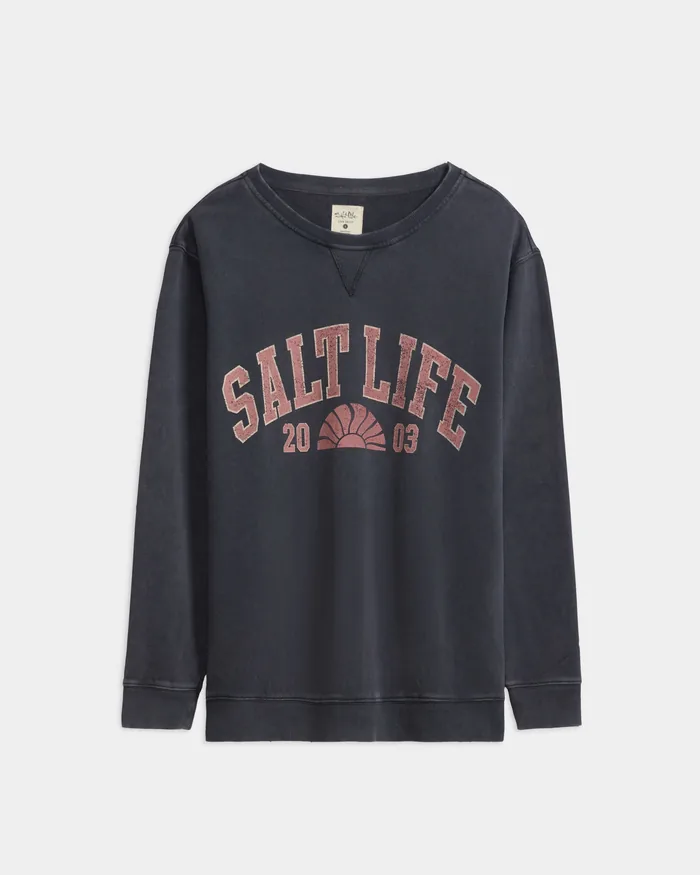 Women’s Local Time Long Sleeve Shirt
