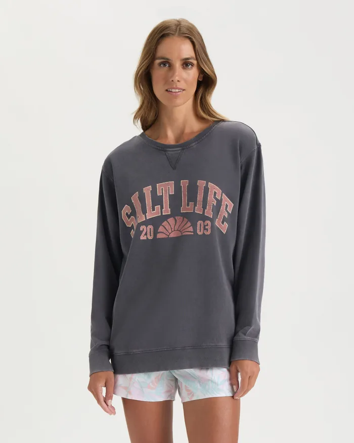 Women’s Local Time Long Sleeve Shirt - Image 2