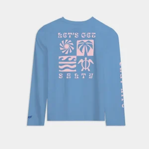 Women's Salty Scenes SLX Performance Long Sleeve Shirt