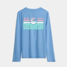 Women's Green Room SLX Performance Long Sleeve Shirt