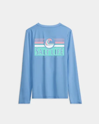 Women's Green Room SLX Performance Long Sleeve Shirt