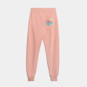 Alternative view of Women's Saltsations Ocean Washed Fleece Joggers