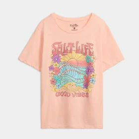 Women’s Sunrise Vibes Boyfriend Tee