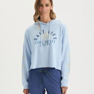 Alternative view of Women’s Checked Out Hoodie