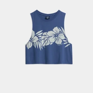 Women’s Loco Luau Muscle Tank