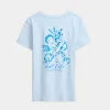 Women's By The Seashore Short Sleeve Shirt