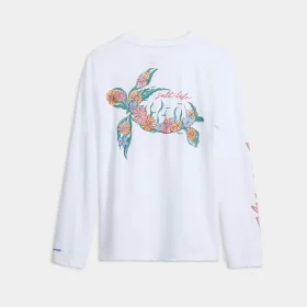 Women’s Honu Long Sleeve Performance Shirt