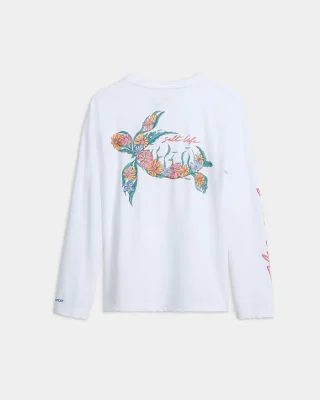 Women’s Honu Long Sleeve Performance Shirt