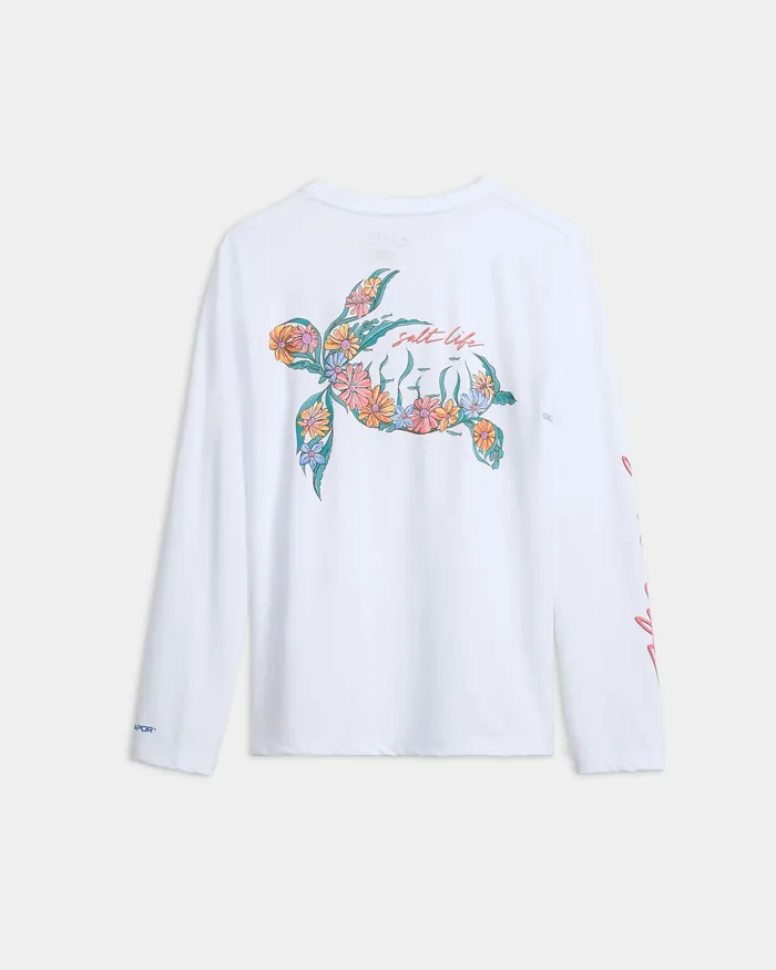 Women’s Honu Long Sleeve Performance Shirt