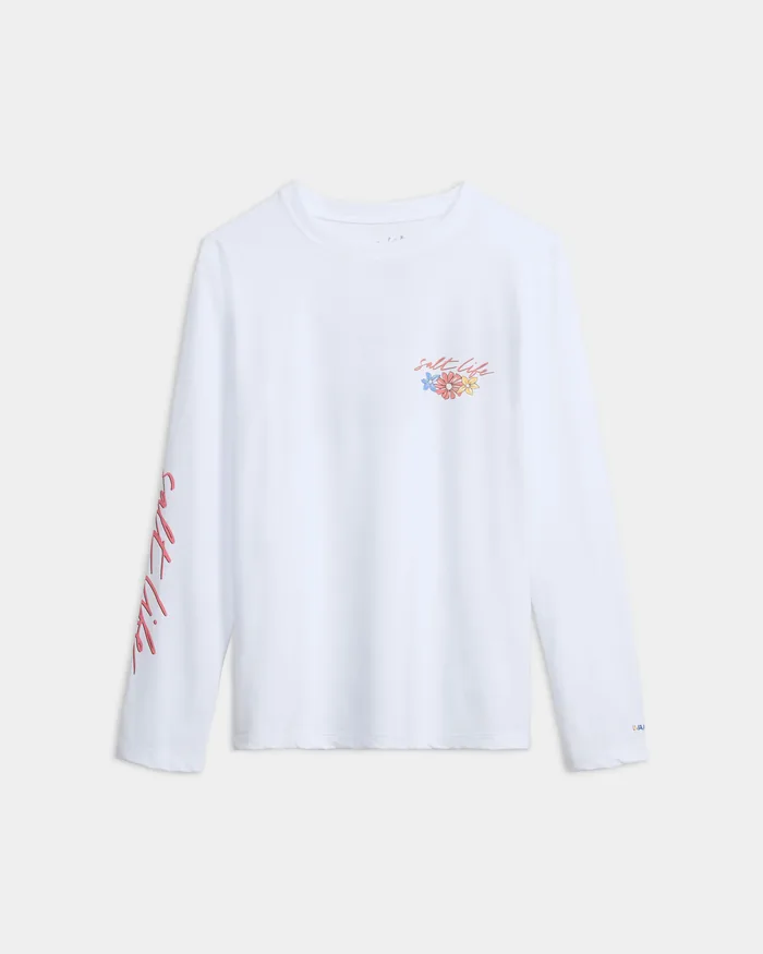 Women’s Honu Long Sleeve Performance Shirt - Image 2