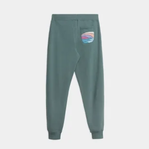 Alternative view of Women's Saltsations Ocean Washed Fleece Joggers