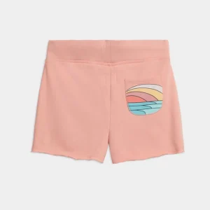 Alternative view of Women’s Salty Sunset Lounge Shorts