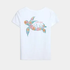 Women's Honu Short Sleeve Shirt