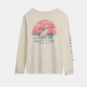 Women’s Fishing Buddy Long Sleeve Shirt