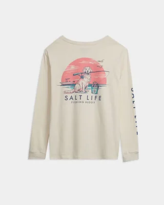 Women’s Fishing Buddy Long Sleeve Shirt