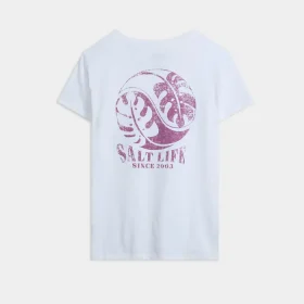 Women’s Monstera Harmony Short Sleeve Tee