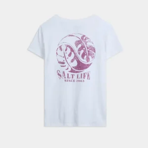 Women’s Monstera Harmony Short Sleeve Tee