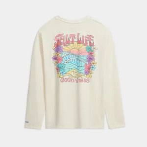 Women’s Sunrise Vibes SLX Performance Long Sleeve Shirt