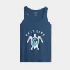 Women's Turtle Break Tank Top