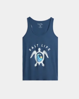 Women's Turtle Break Tank Top