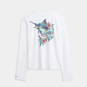 Women's High Flyer SLX Performance Long Sleeve Shirt