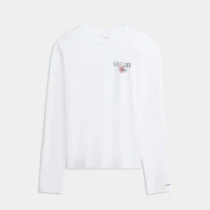 Alternative view of Women's High Flyer SLX Performance Long Sleeve Shirt