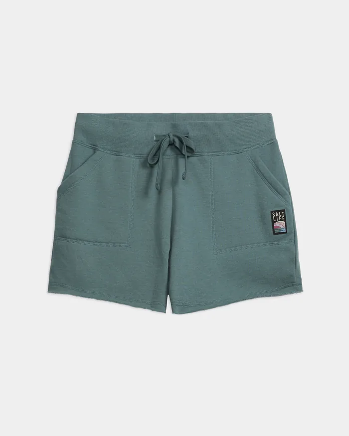 Women’s Salty Sunset Lounge Shorts