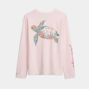 Women’s Honu Long Sleeve Performance Shirt