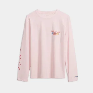 Alternative view of Women’s Honu Long Sleeve Performance Shirt