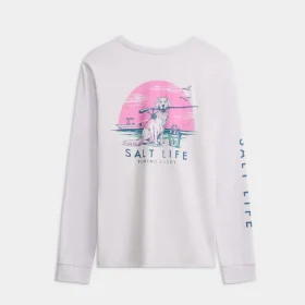Women’s Fishing Buddy Long Sleeve Shirt