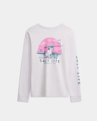 Women’s Fishing Buddy Long Sleeve Shirt